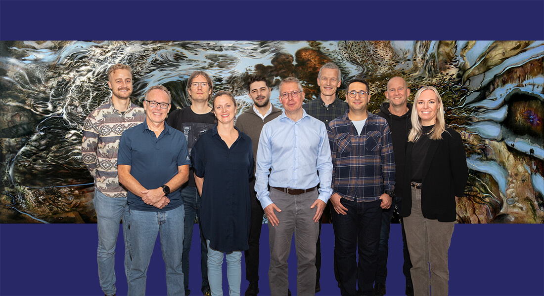 Global Wetland Center Group photo 2024